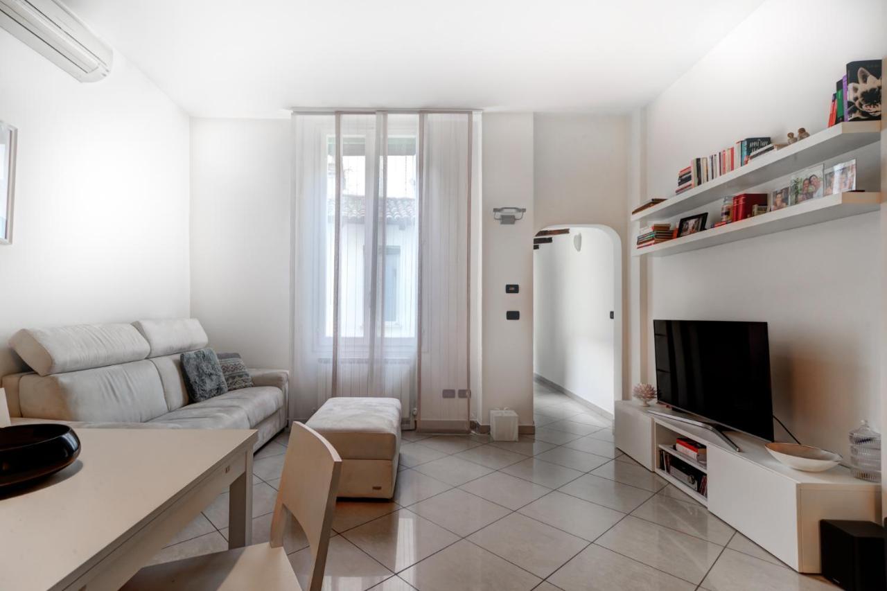 Appartamento Comodo Nei Pressi Dell'Archiginnasio By Wonderful Italy โบโลญญา ภายนอก รูปภาพ